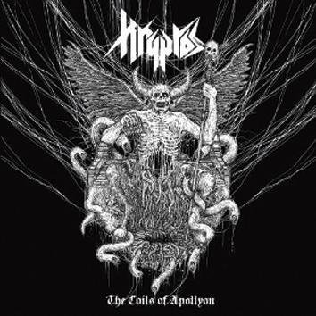 Kryptos The Coils Of Apollyon CD