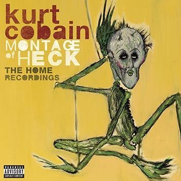 Kurt Cobain Montage Of Heck The Home Recordings CD
