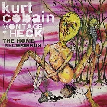 Kurt Cobain Montage Of Heck The Home Recordings CD