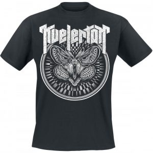 Kvelertak Moth T-paita