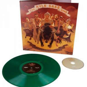 Kyle Gass Band Thundering Herd LP