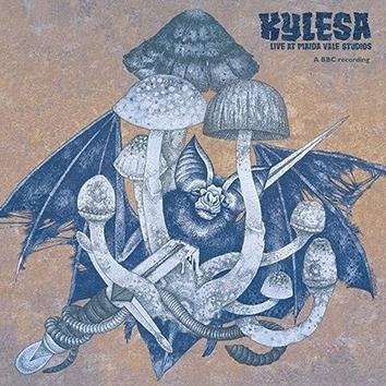 Kylesa Live At Maida Vale Studios CD