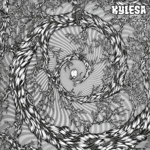 Kylesa Spiral Shadow CD