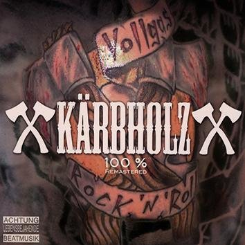 Kärbholz 100% CD