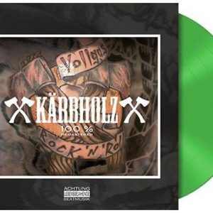 Kärbholz 100% LP