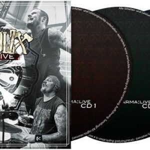 Kärbholz Karma Live CD