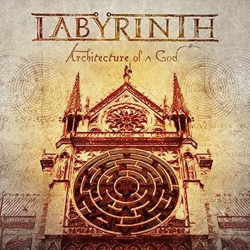 Labyrinth Architecture Of A God CD