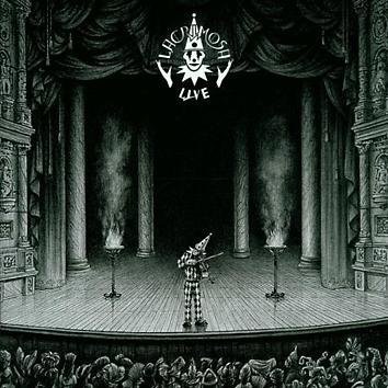 Lacrimosa Live CD