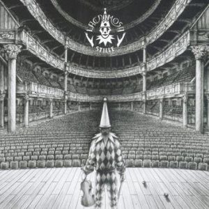 Lacrimosa Stille CD