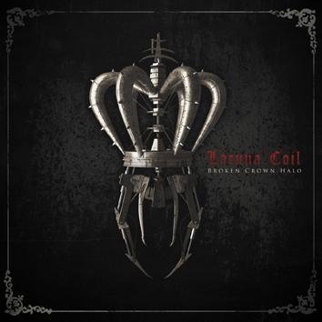 Lacuna Coil Broken Crown Halo CD