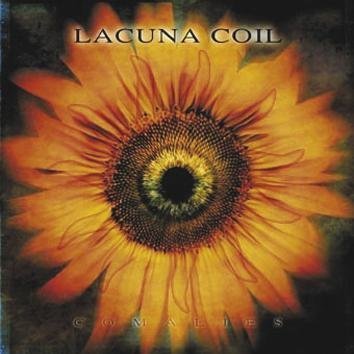 Lacuna Coil Comalies CD