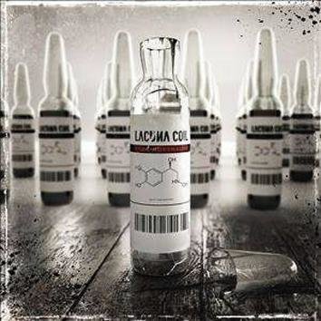 Lacuna Coil Dark Adrenaline CD