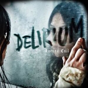 Lacuna Coil Delirium CD