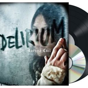 Lacuna Coil Delirium LP