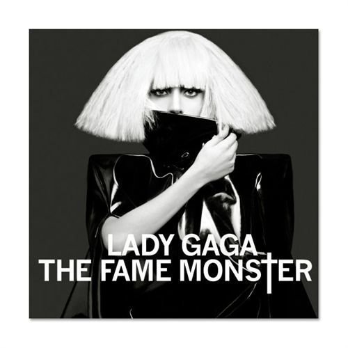 Lady Gaga - The Fame Monster - Deluxe Edition (2CD)