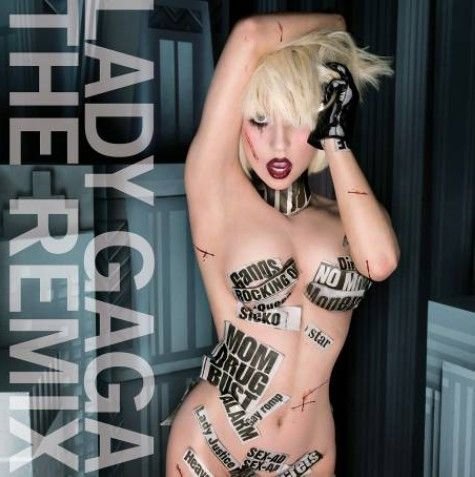 Lady Gaga - The Remix