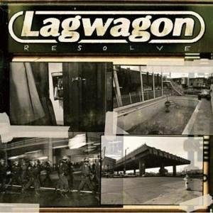 Lagwagon Resolve CD