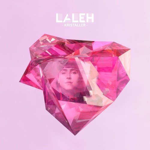 Laleh - Kristaller (Pink/White Splattered Edition)