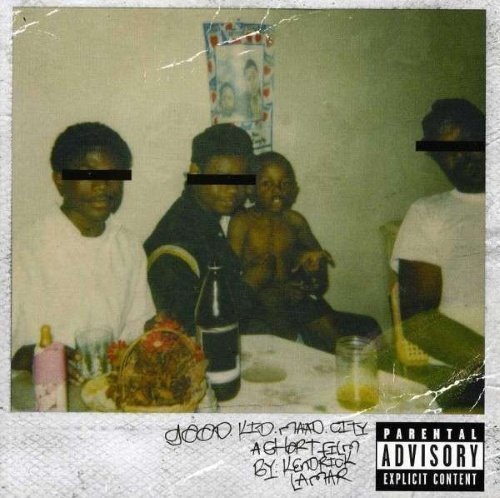 Lamar Kendrick - Good Kid M.A.A.D. City