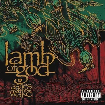 Lamb Of God Ashes Of The Wake CD