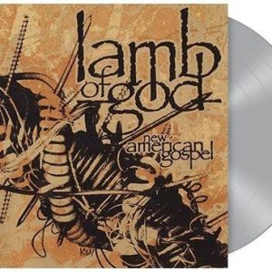 Lamb Of God New American Gospel LP