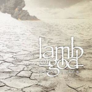 Lamb Of God Resolution LP