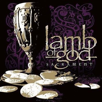 Lamb Of God Sacrament CD