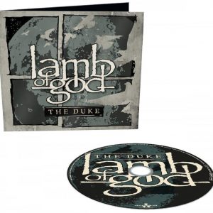 Lamb Of God The Duke CD