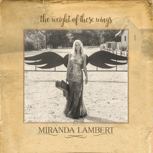 Lambert Miranda - The Weight Of These Wings (2CD)