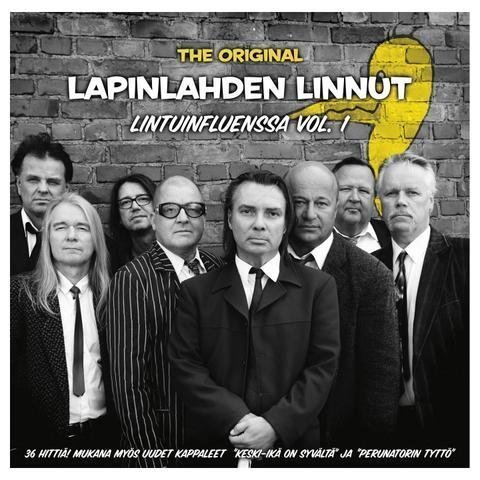 Lapinlahden Linnut - Lapinlahden Linnut - Lintuinfluenssa Vol.! (2 CD)