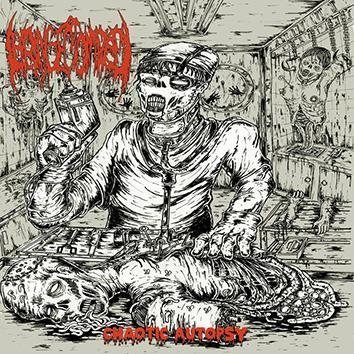 Laryngectomized Chaotic Autopsy CD