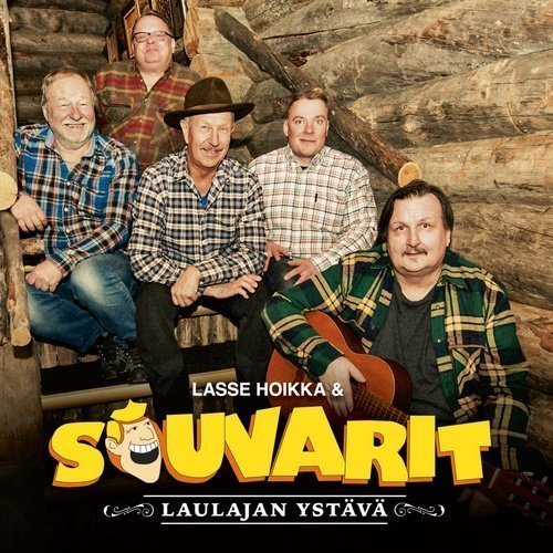 Lasse Hoikka & Souvarit - Ystävän laulu