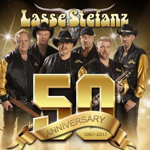 Lasse Stefanz - 50th Anniversary (1967-2017)