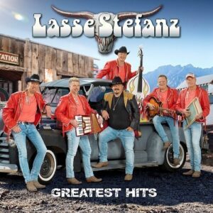 Lasse Stefanz - Greatest Hits (2CD)