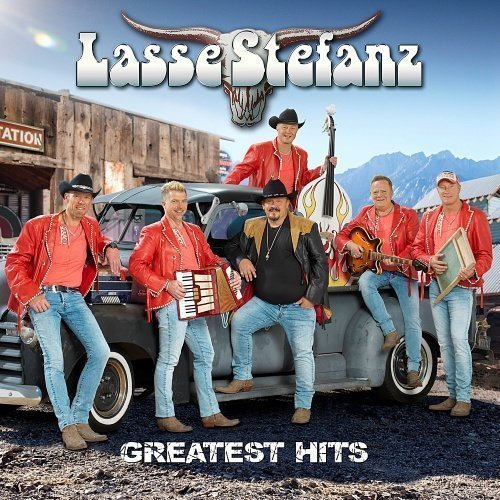 Lasse Stefanz - Greatest Hits (2CD)