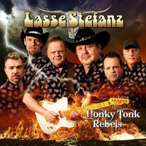 Lasse Stefanz - Honky Tonk Rebels