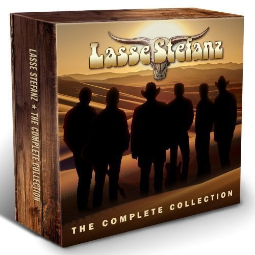 Lasse Stefanz - The Complete Collection (46CD)