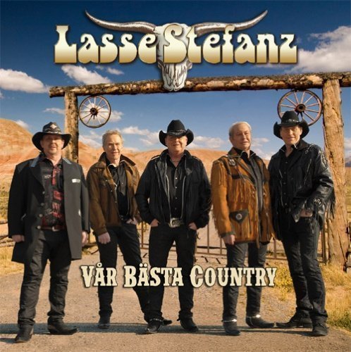 Lasse Stefanz - Vår bästa country (2CD)