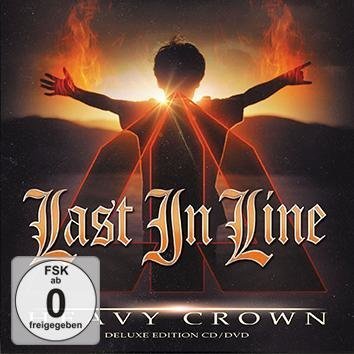 Last In Line Heavy Crown CD