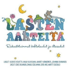 Lasten aarteita - Rakastetuimmat kehtolaulut ja iltasadut (2CD)