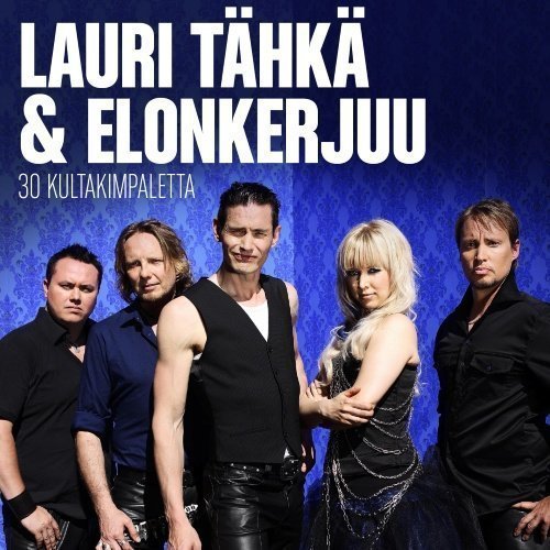 Lauri Tähkä & Elonkerjuu - Suomi Aarteet - 30 Kultakimpaletta (2CD)