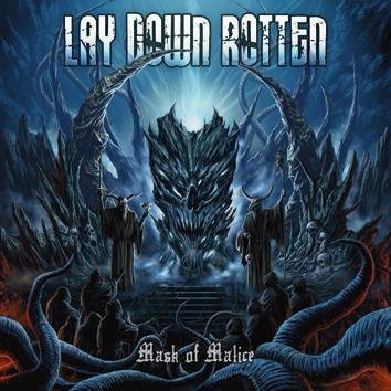Lay Down Rotten Mask Of Malice CD