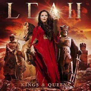 Leah Kings & Queens CD