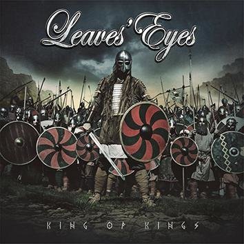 Leaves' Eyes King Of Kings CD