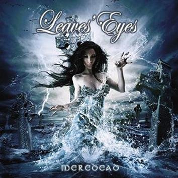 Leaves' Eyes Meredead CD