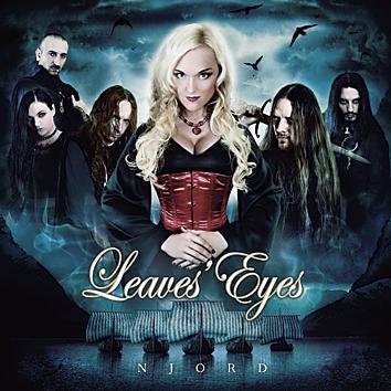 Leaves' Eyes Njord CD