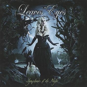 Leaves' Eyes Symphonies Of The Night CD