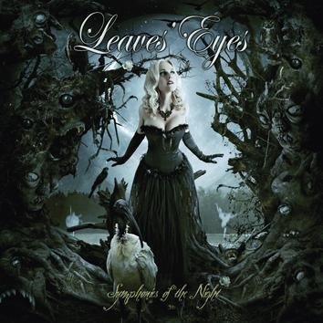 Leaves' Eyes Symphonies Of The Night CD