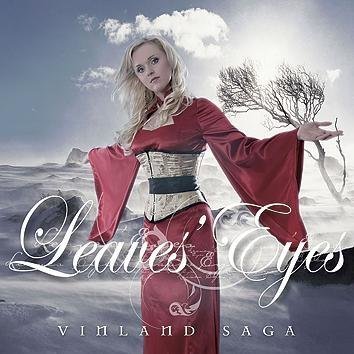 Leaves' Eyes Vinland Saga CD