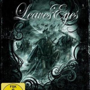 Leaves' Eyes We Came With The Northern Winds / En Saga I Belgia DVD